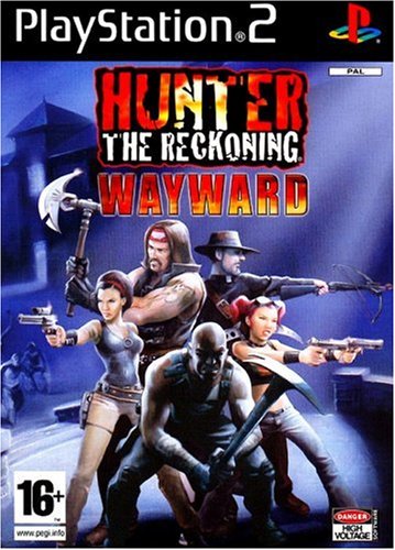 Hunter : The Reckoning Wayward