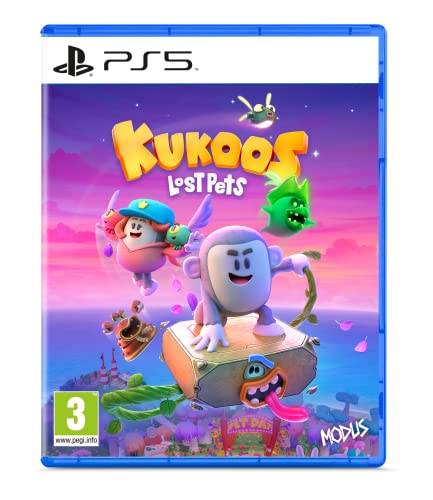 Kukoos: Lost Pets PS5