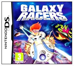 Galaxy Racers