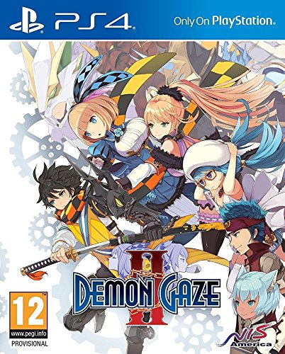 Demon Gaze 2 (II)