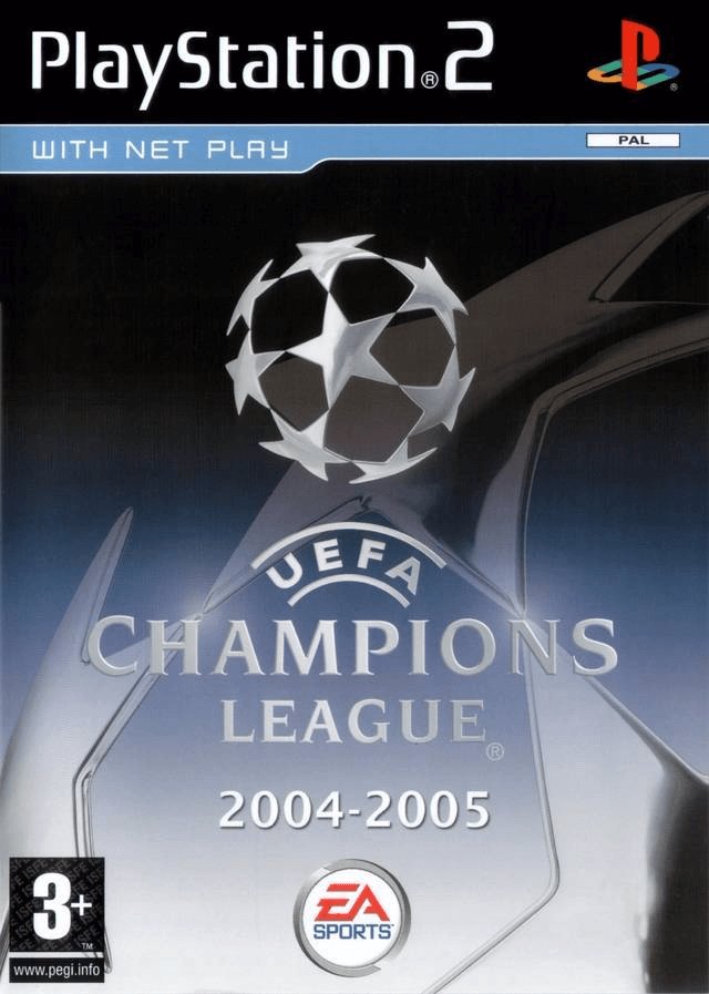 UEFA Champions League 2004-2005