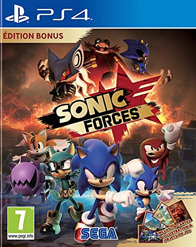 Sonic Forces - Edition Bonus