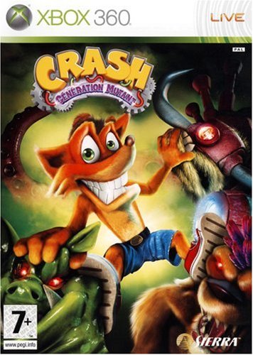 Crash : Generation Mutant