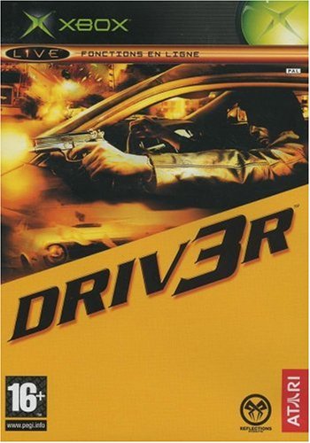 Driver3 (DRIV3R )