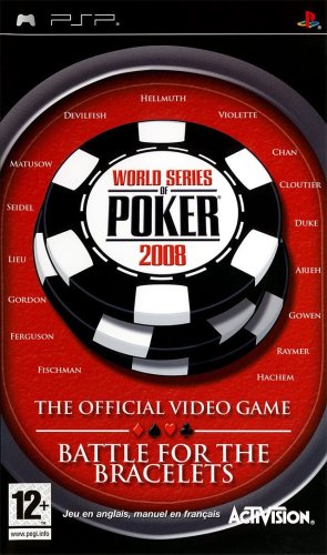 World Series of Poker 2008