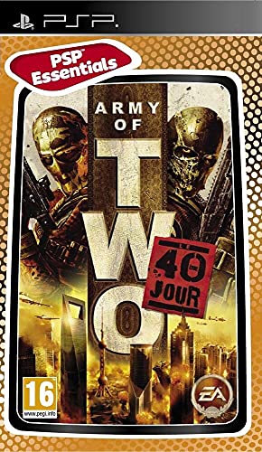 Army of two : Le 40ème jour - PSP essentials