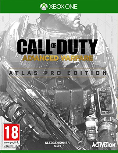 Call of Duty Advanced Warfare Atlas - Pro Edition