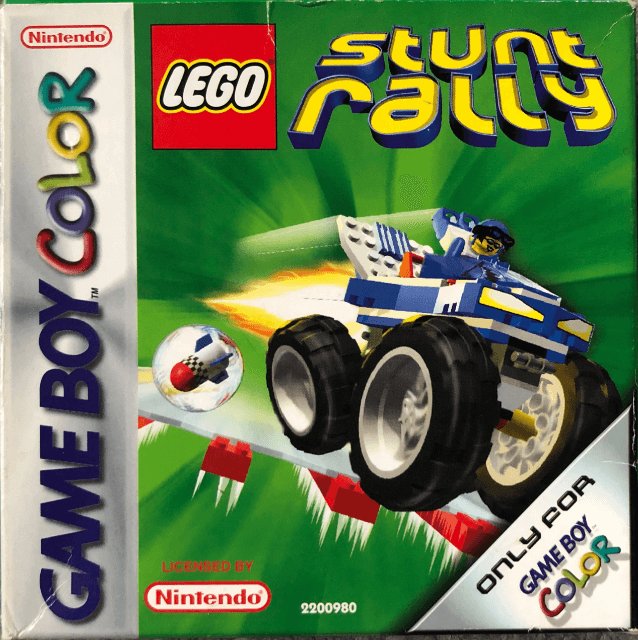 LEGO Stunt Rally