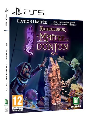 Le Maître du DonJon de Naheulbeuk - Edition Limitée