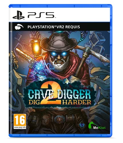 Cave Digger 2: Dig Harder