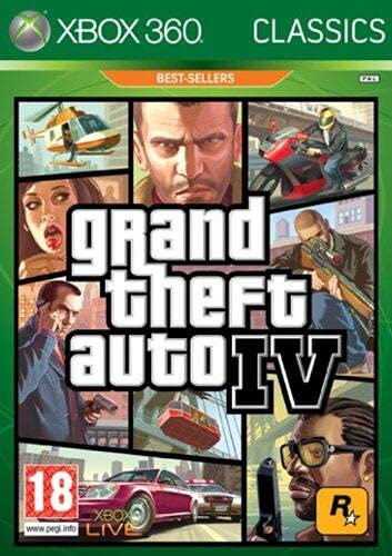 GTA IV - Classics