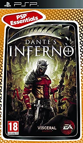 Dante's inferno - PSP essentials