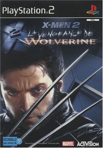 X-Men 2 : La vengeance de Wolverine