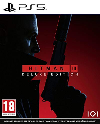 Hitman 3 - Edition Deluxe