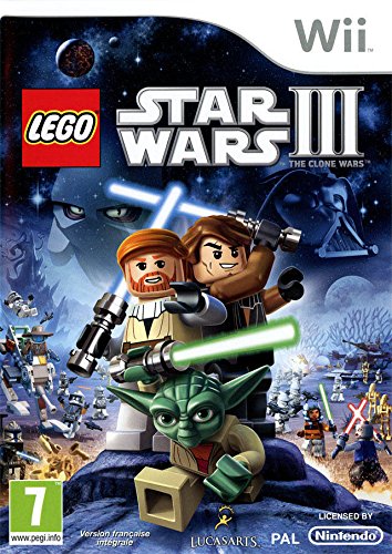 Lego Star Wars III : the Clone Wars