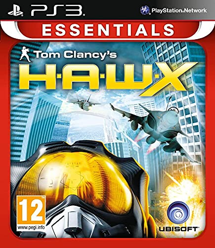 Tom Clancy's H.A.W.X. - Essentials