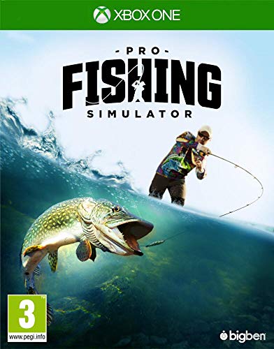 Pro Fishing Simulator