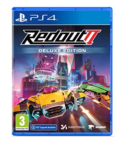 Redout 2: Deluxe Edition