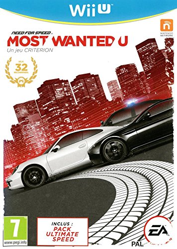 Need for speed : most wanted