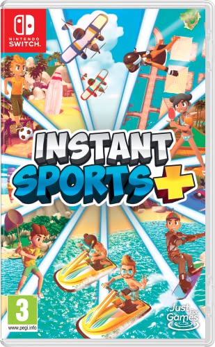 Instant Sports Plus