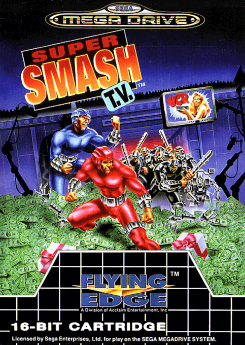 Super Smash T.V.