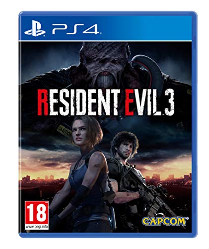 Resident Evil 3 - Edition lenticulaire