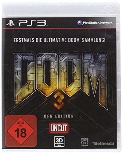 Doom 3 BFG [import allemand]