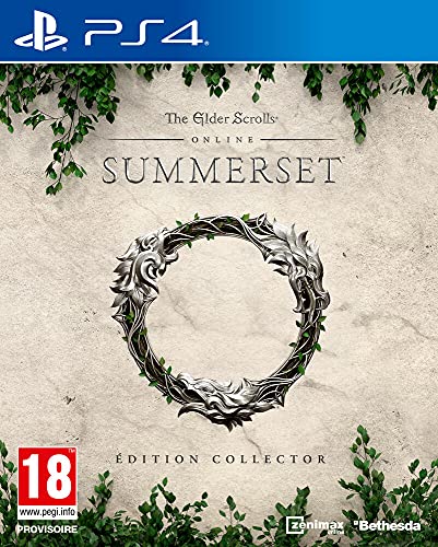 The Elder Scrolls Online : Summerset - Edition Collector