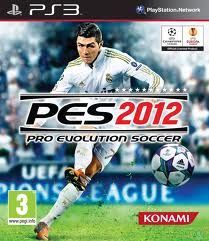 Pro Evolution Soccer 2012 (PES 2012)