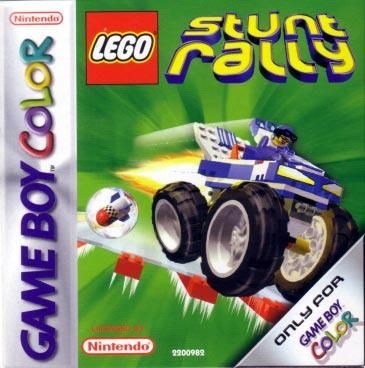 Lego Stunt Rally