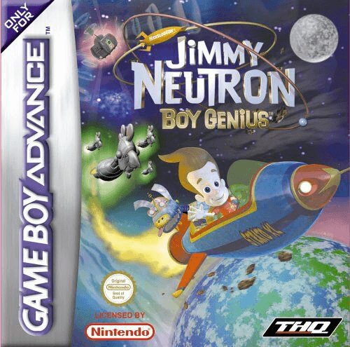 Jimmy Neutron: Boy Genius