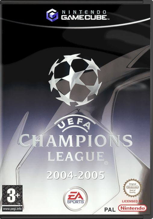 UEFA Champions League 2004-2005