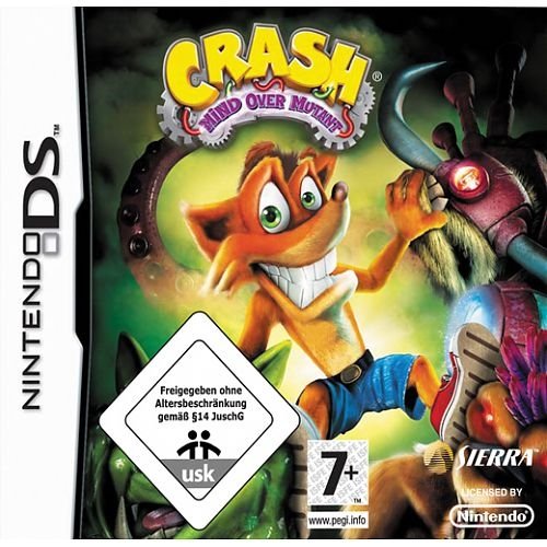 Crash : Génération Mutant