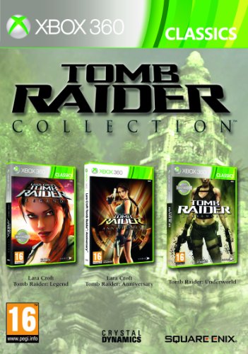 Tomb Raider Trilogy