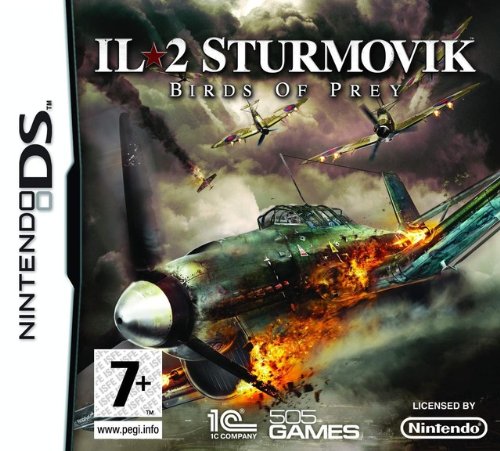 IL 2 Sturmovik : Birds of Prey