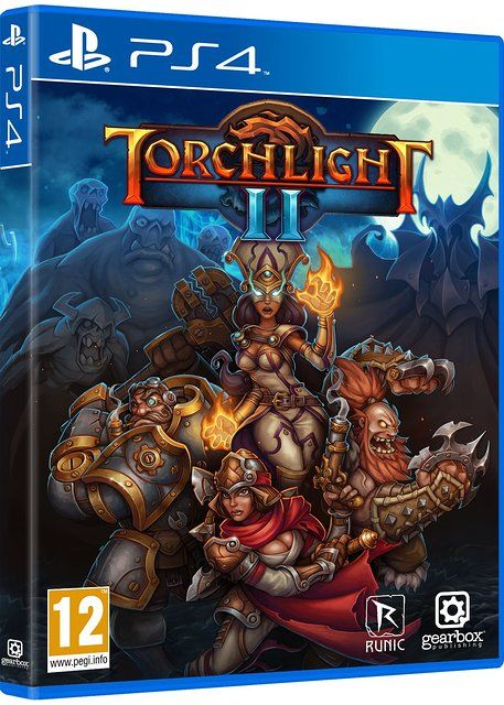 Torchlight 2