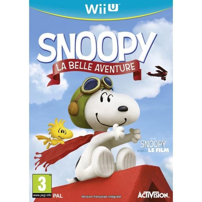Snoopy : La Belle Aventure