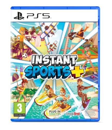 Instant Sports Plus