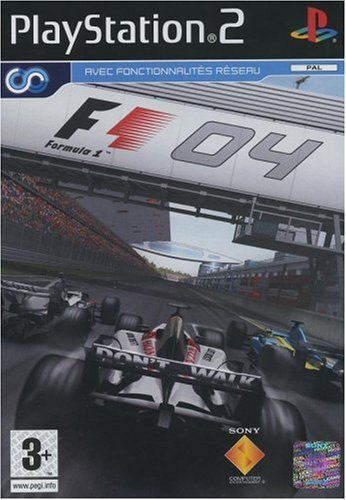 Formula One 2004