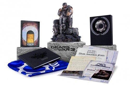 Gears of War 3 - Edition Epic