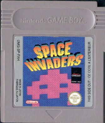 Space Invaders