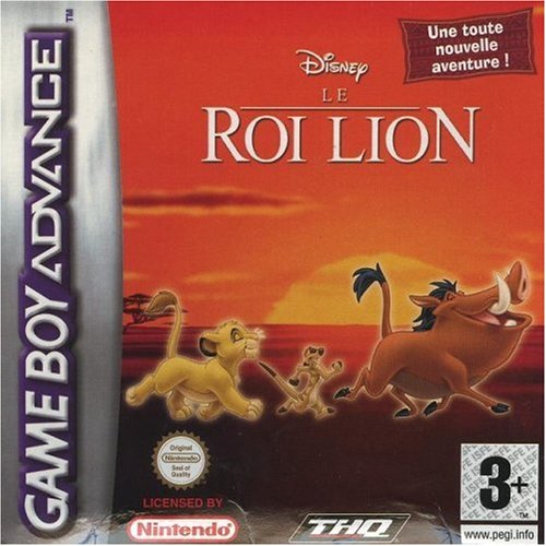 Le Roi Lion