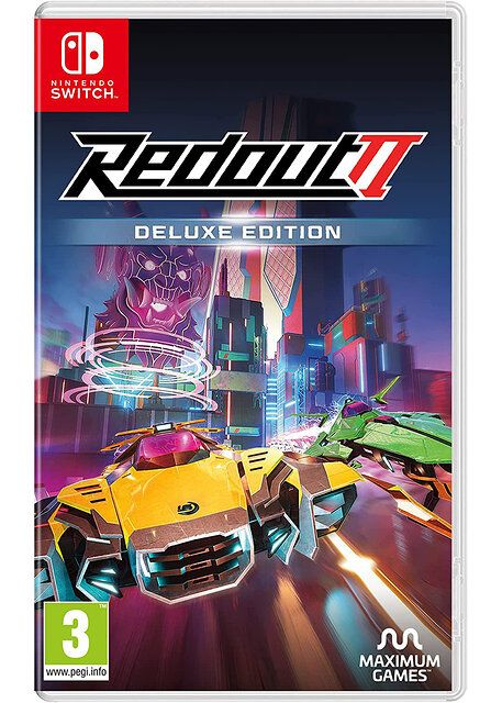 Redout 2 Deluxe Edition