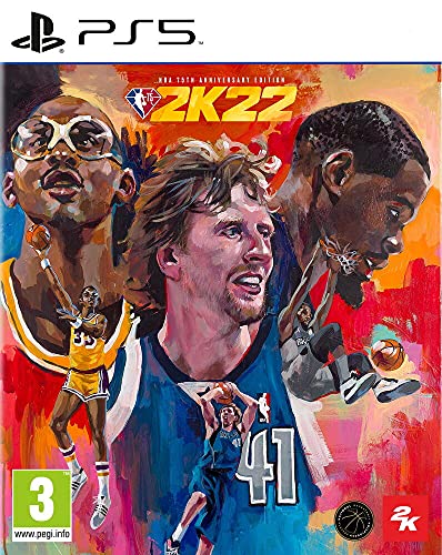 NBA 2K22 - Édition 75ème Anniversaire