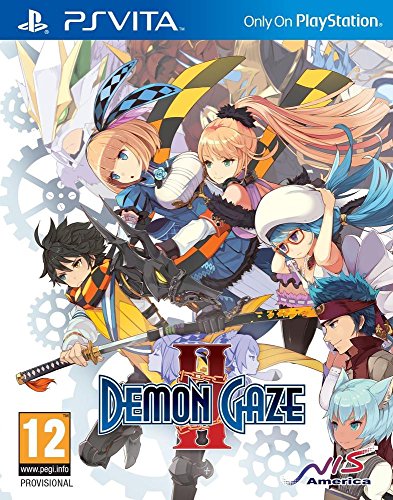 Demon Gaze 2