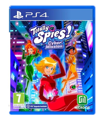 Totally Spies! Cyber Mission
