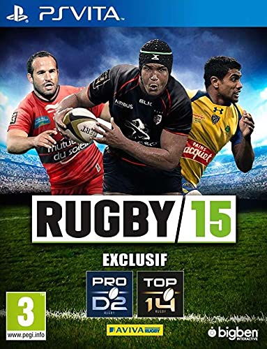 Rugby 15