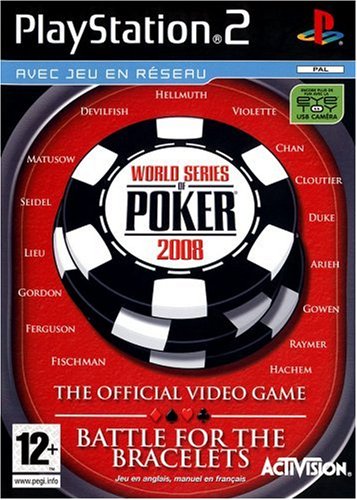 World Series of Poker 2008