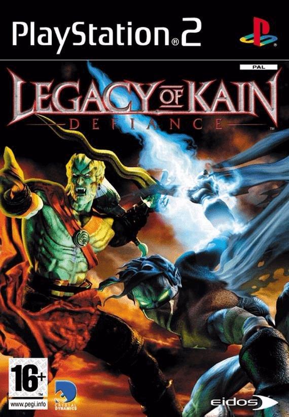 Legacy of Kain : Defiance