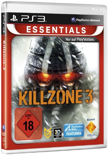 Killzone 3 - Essentials [import]
